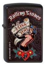 Zippo Rolling Stones Miss You